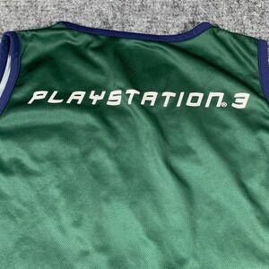 Classic Australia Kangaroos Tank Top Mens XL Green Rugby League Training PS3 90s